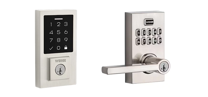 Weiser Lever Handle Locks Installation in Norwalk, California