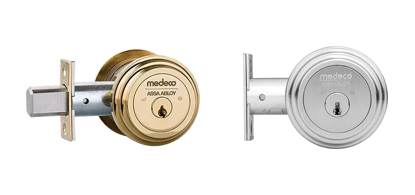 Medeco Deadbolt Locks Installation in Norwalk, California