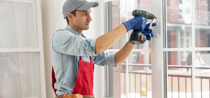 Double Hung Window Locks And Security in Norwalk, CA
