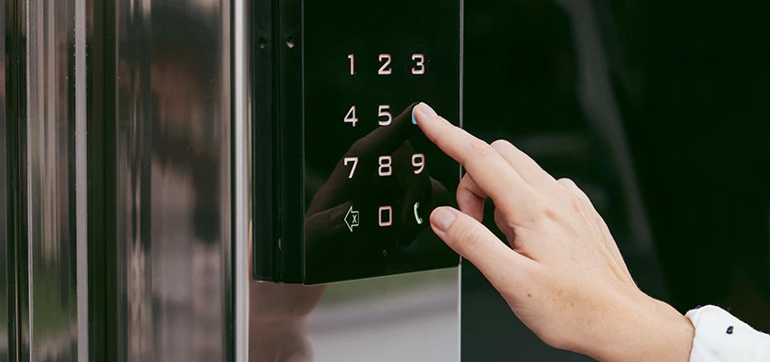 Keyless Door Entry System in Norwalk, CA