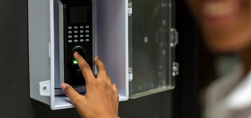 Eye Scan Biometric Entry Systems Maintenance in Norwalk, California