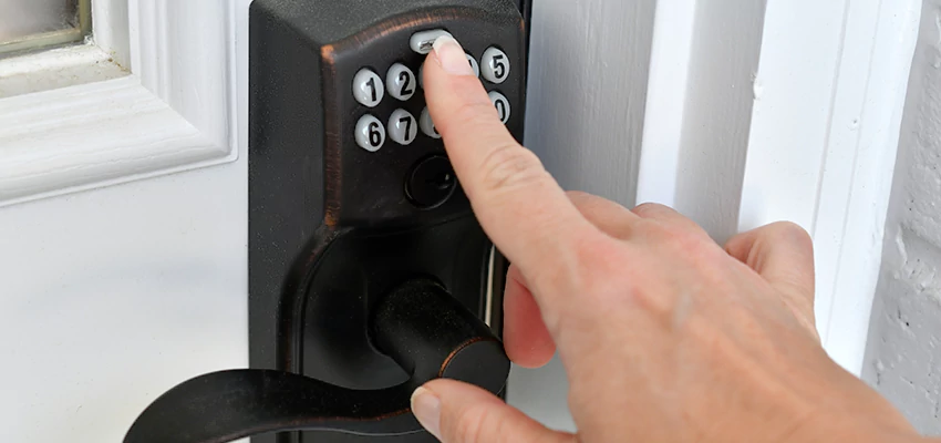 High-security Code Lock Ideas in Norwalk, California