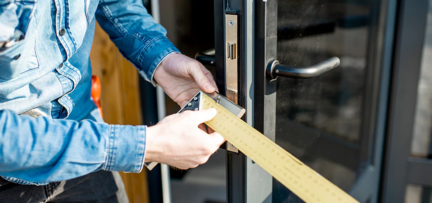 Change Security Door Lock in Norwalk, CA