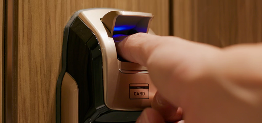 Fingerprint Door Locks Replacement in Norwalk, CA