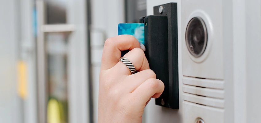 Secure Smartphone-Based Entry Systems Installation in Norwalk, California