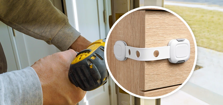 Childproof Sliding Door Locks in Norwalk, CA