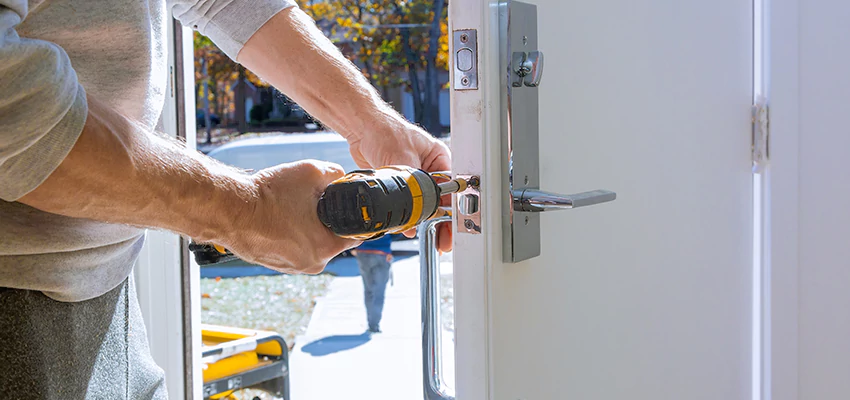 Mortise Commercial Lock Repair in Norwalk, California