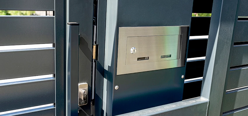 Smart Lock Or Outdoor Gate in Norwalk, CA